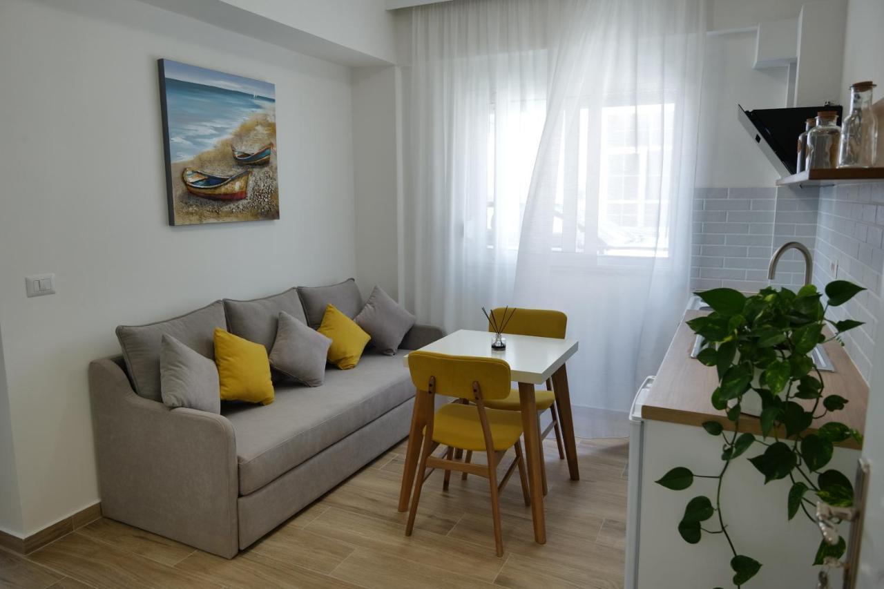 Sarandaview Hotel Dış mekan fotoğraf