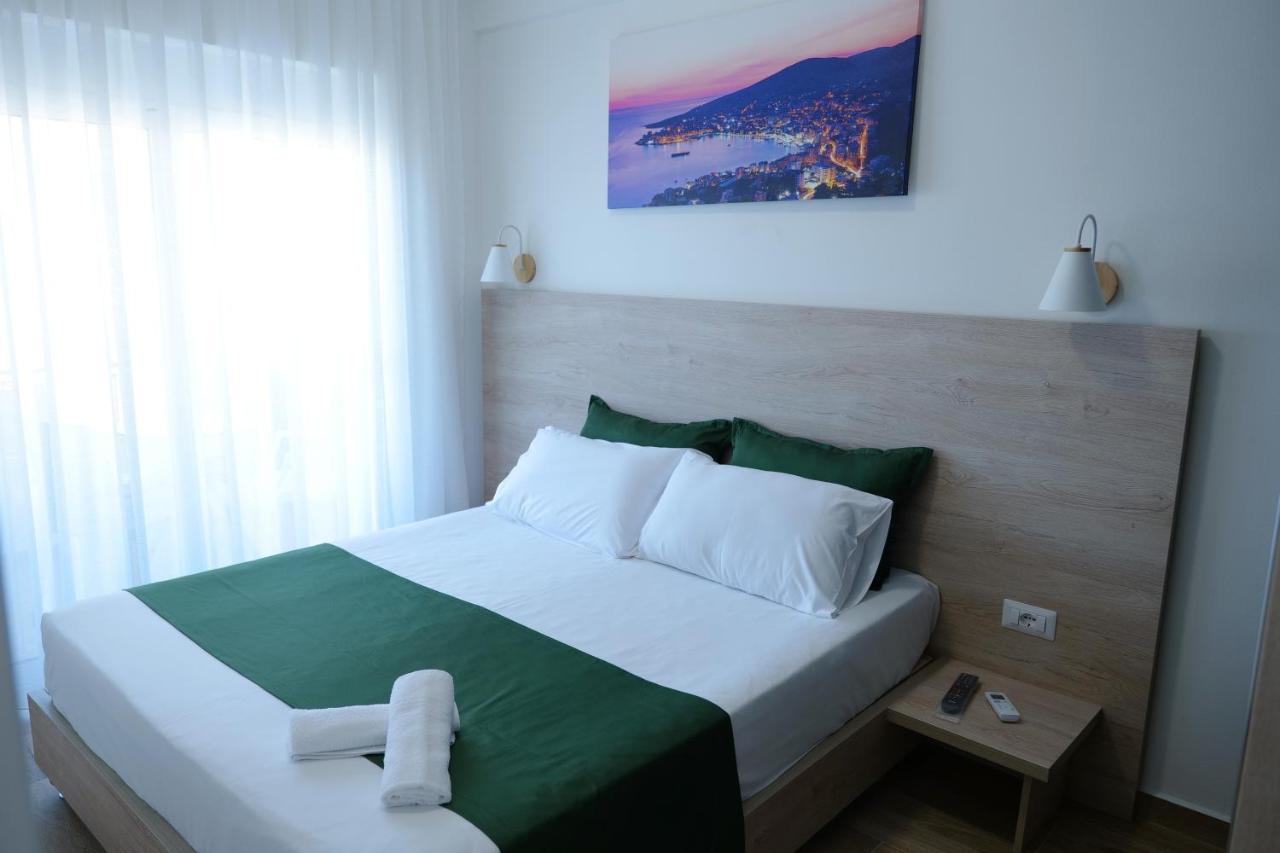 Sarandaview Hotel Dış mekan fotoğraf
