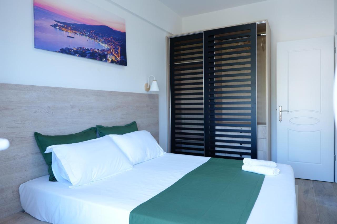 Sarandaview Hotel Dış mekan fotoğraf