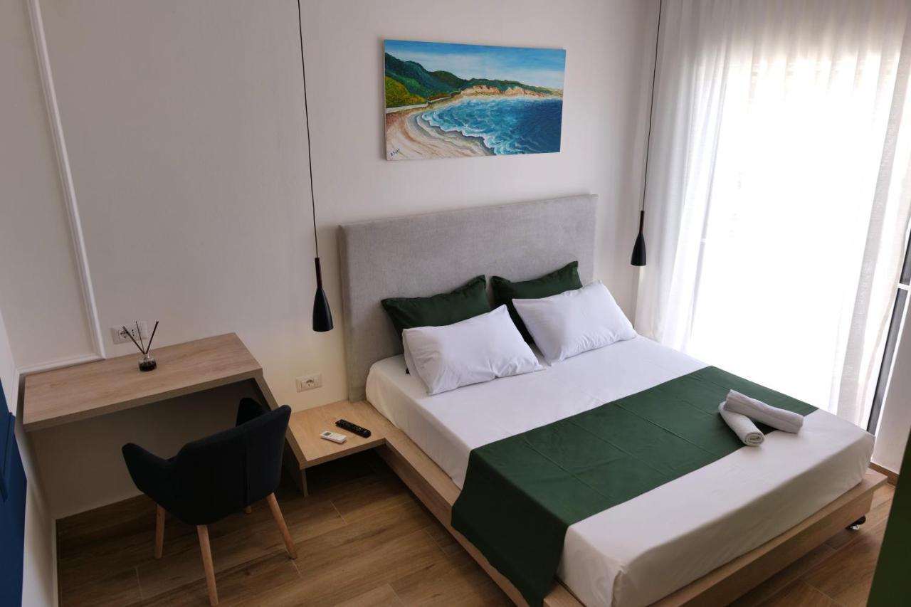 Sarandaview Hotel Dış mekan fotoğraf