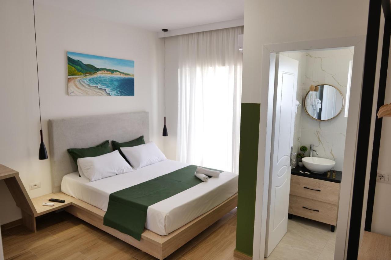 Sarandaview Hotel Dış mekan fotoğraf