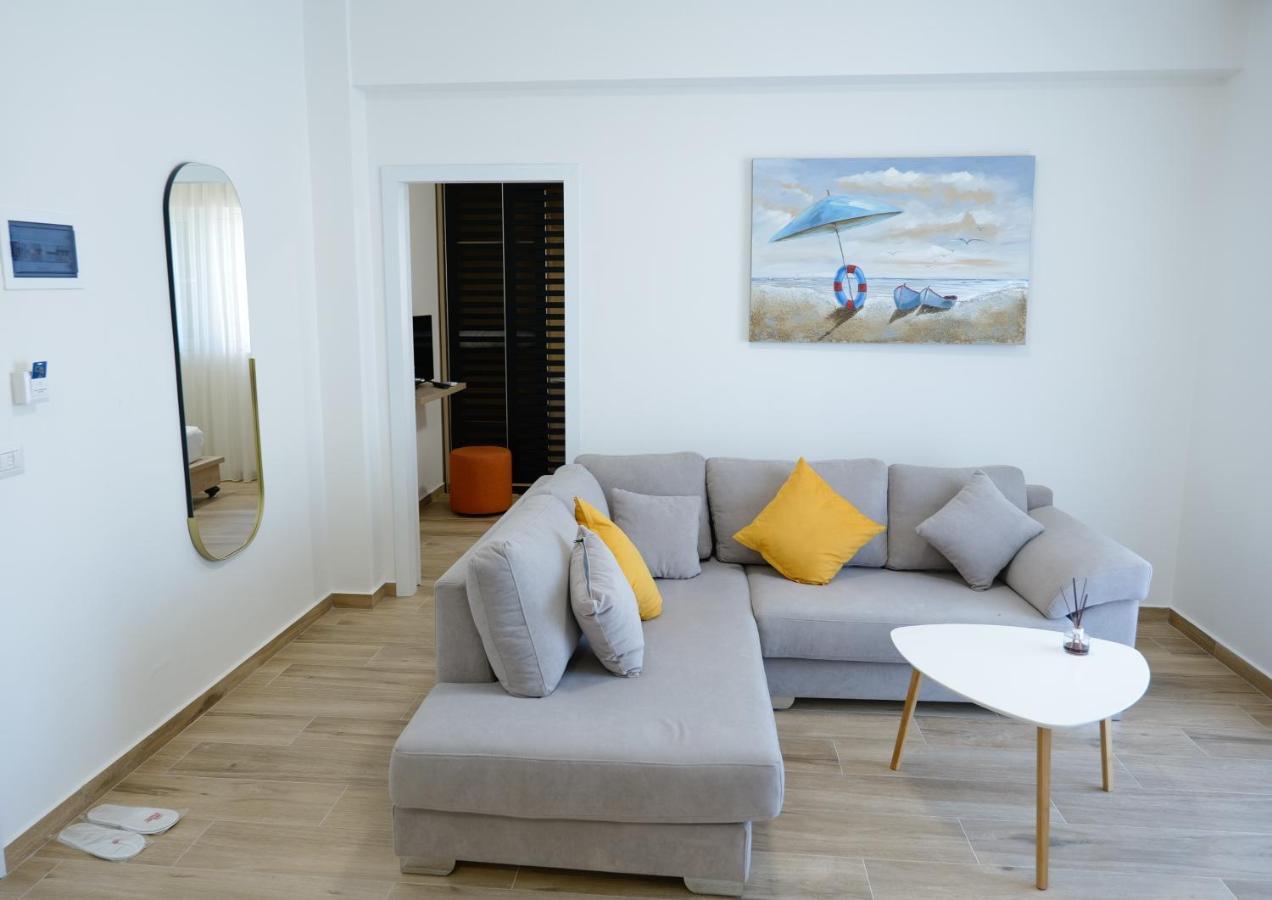 Sarandaview Hotel Dış mekan fotoğraf