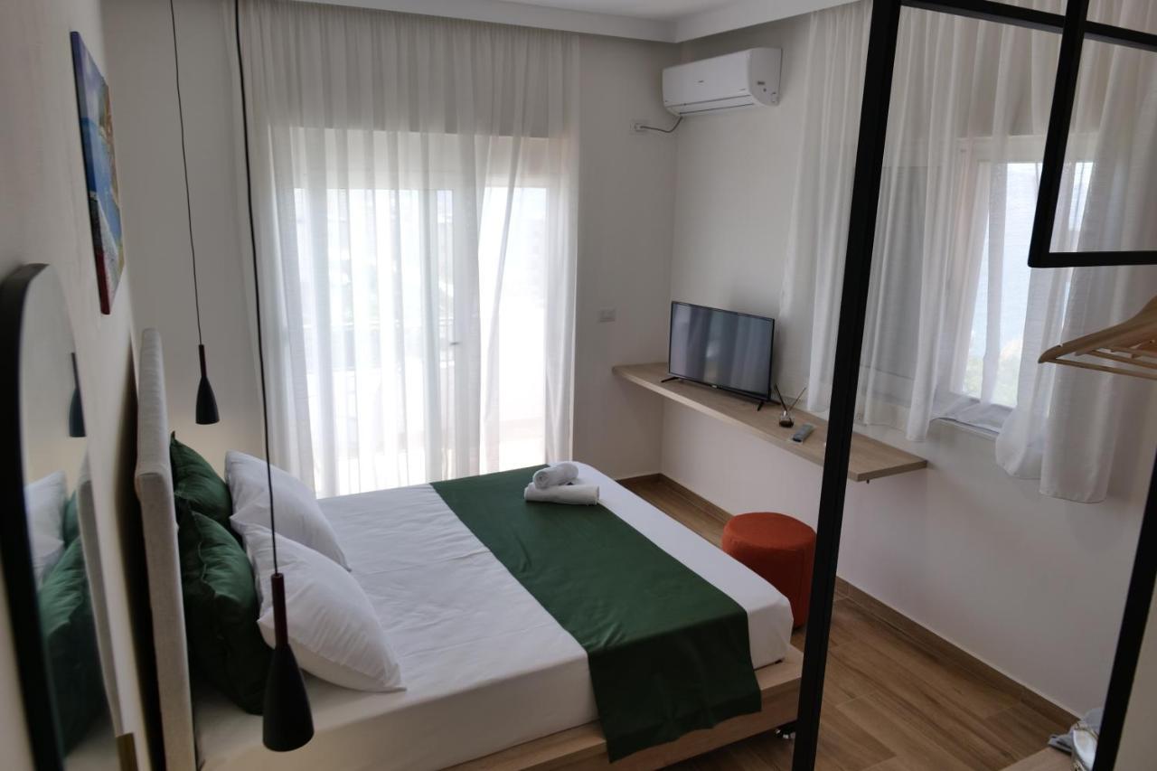 Sarandaview Hotel Dış mekan fotoğraf