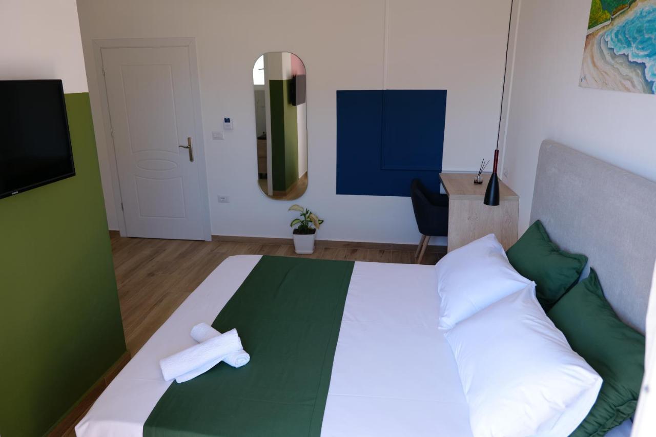 Sarandaview Hotel Dış mekan fotoğraf