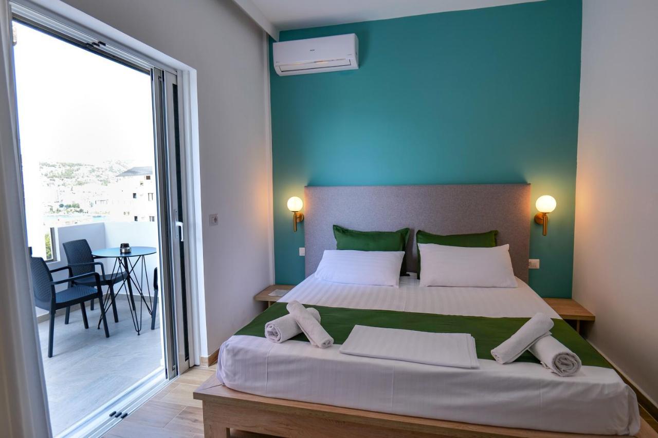 Sarandaview Hotel Dış mekan fotoğraf