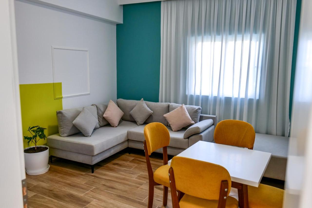 Sarandaview Hotel Dış mekan fotoğraf