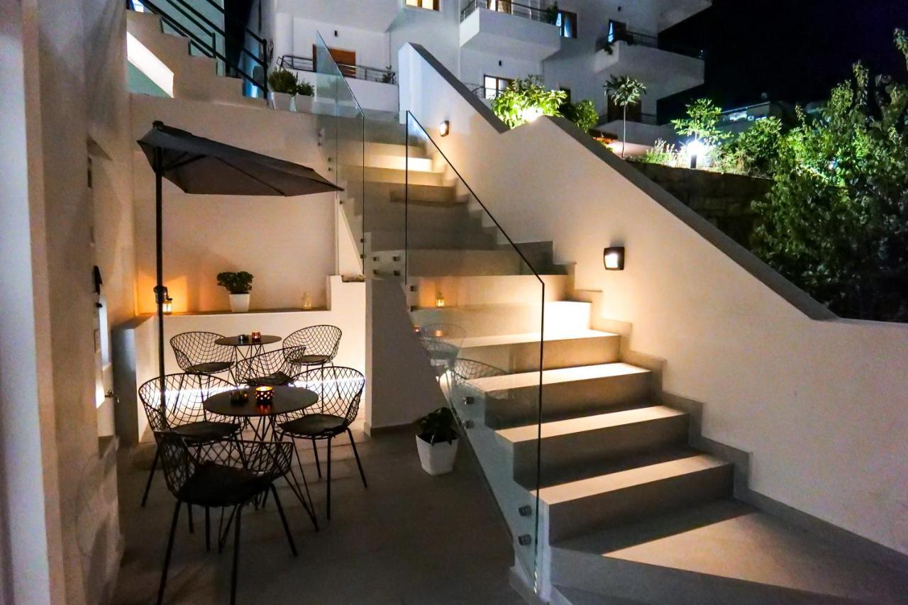 Sarandaview Hotel Dış mekan fotoğraf