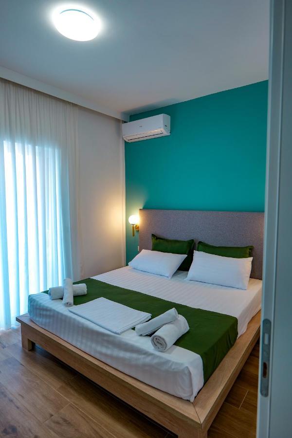 Sarandaview Hotel Dış mekan fotoğraf