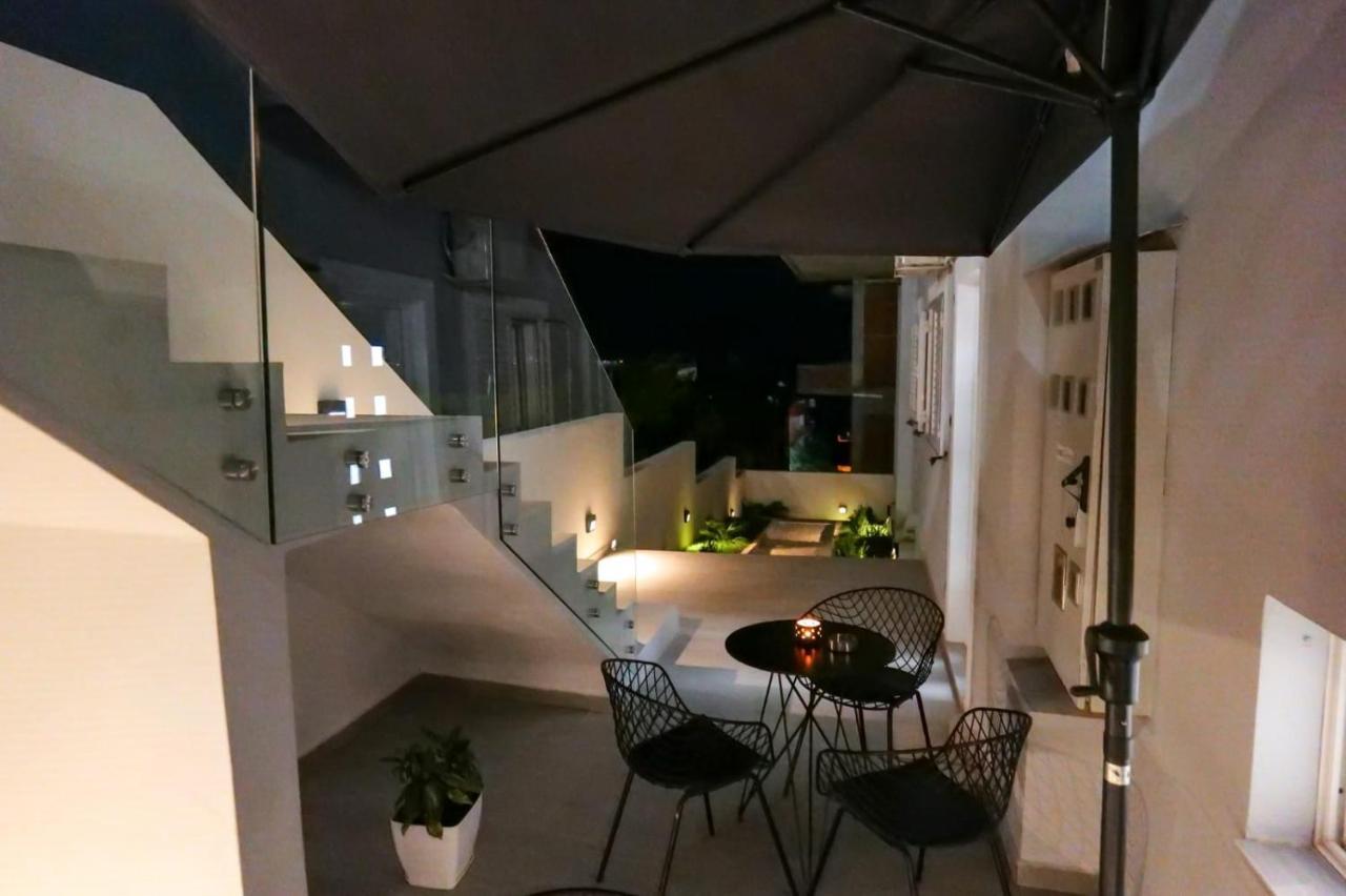 Sarandaview Hotel Dış mekan fotoğraf