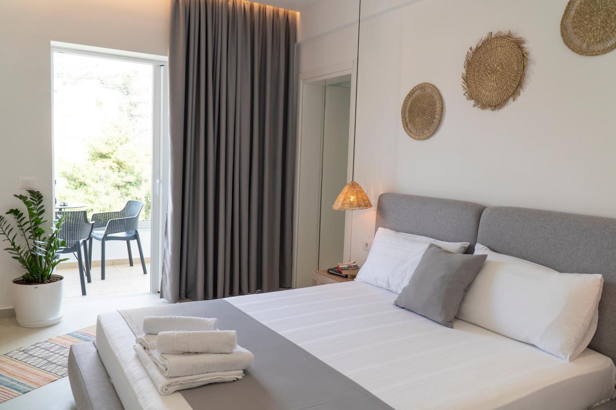 Sarandaview Hotel Dış mekan fotoğraf