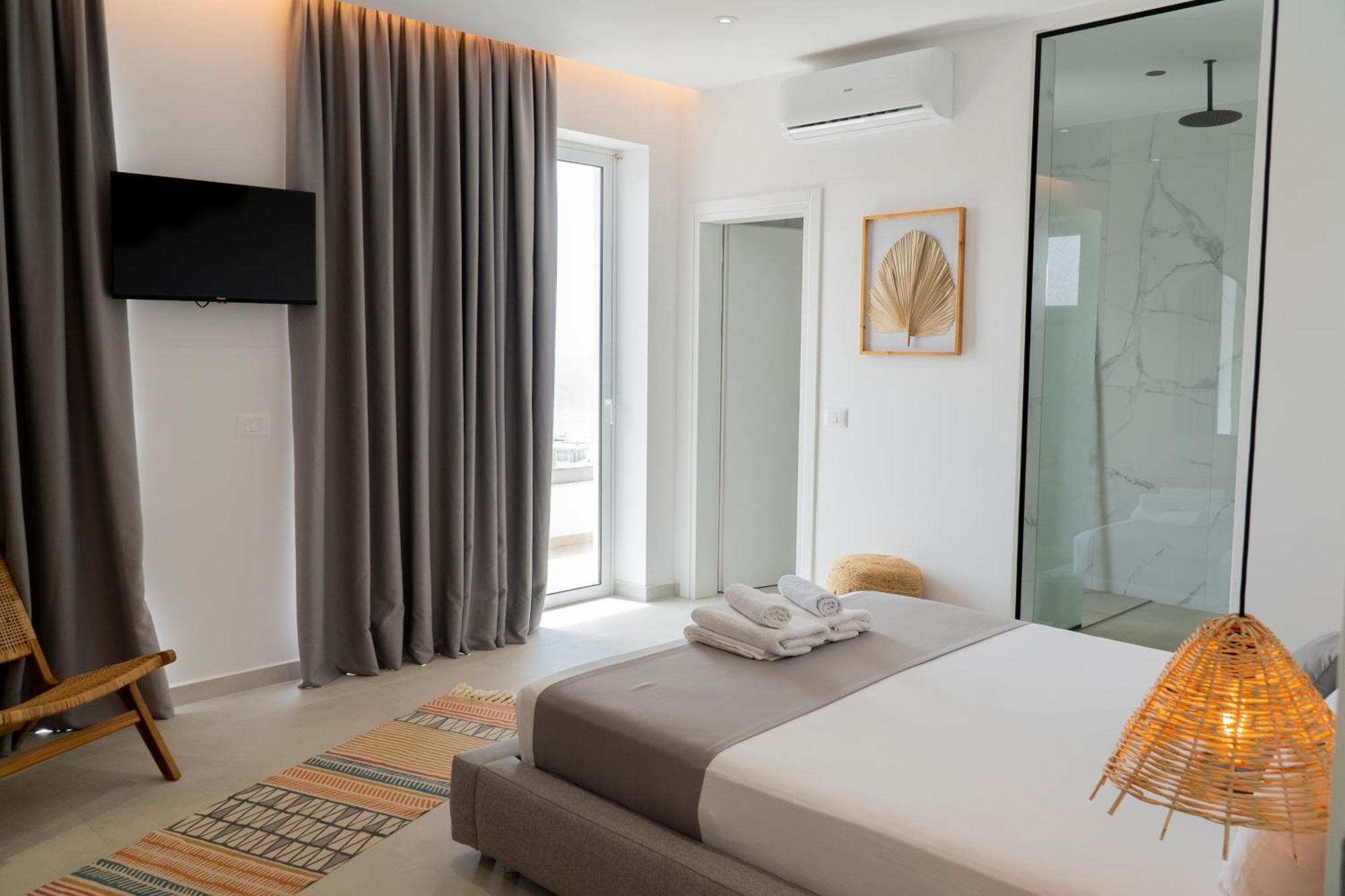 Sarandaview Hotel Dış mekan fotoğraf