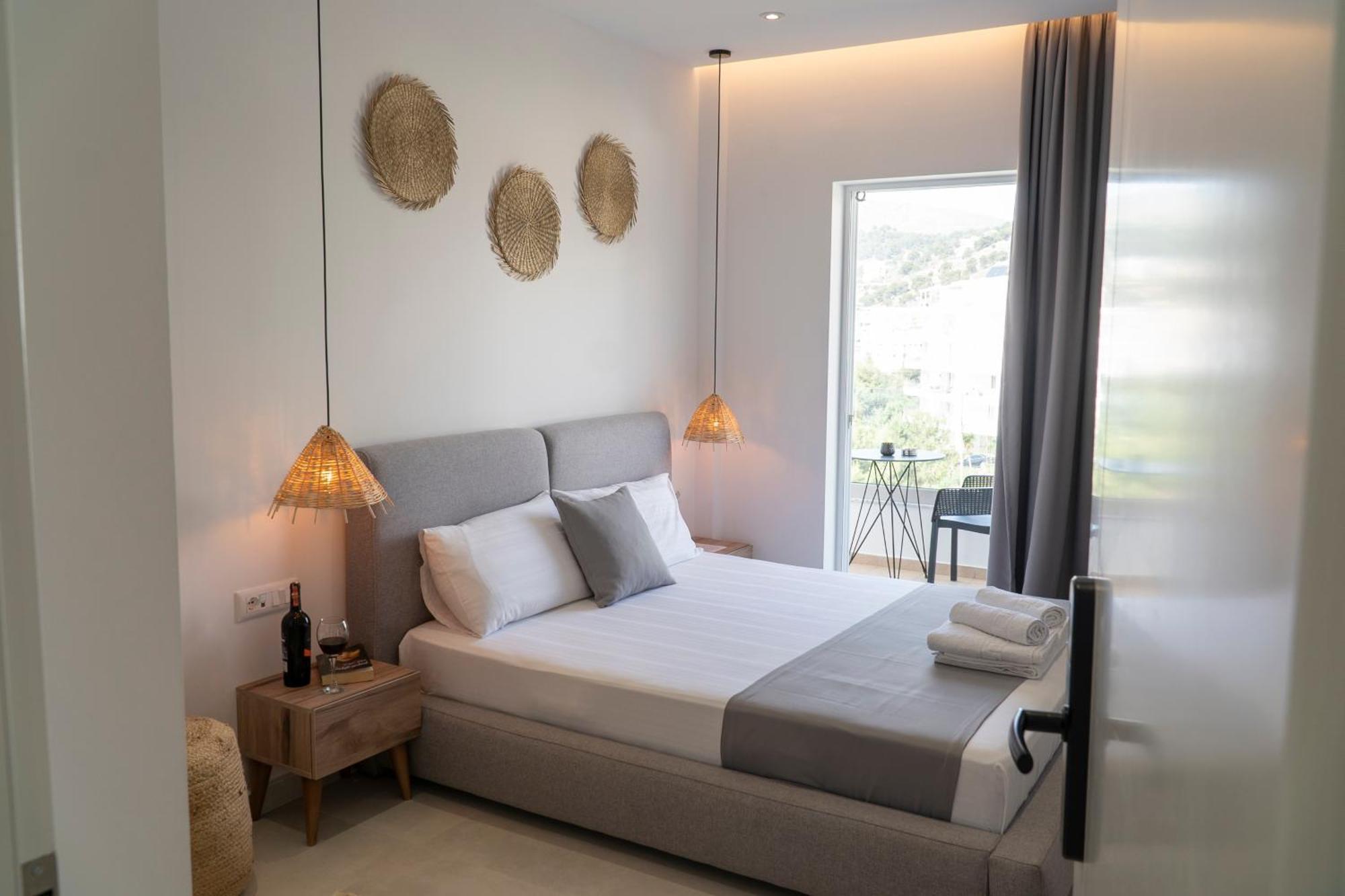 Sarandaview Hotel Dış mekan fotoğraf