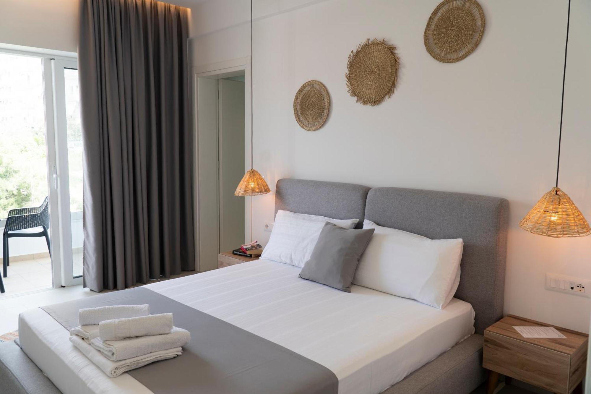 Sarandaview Hotel Dış mekan fotoğraf