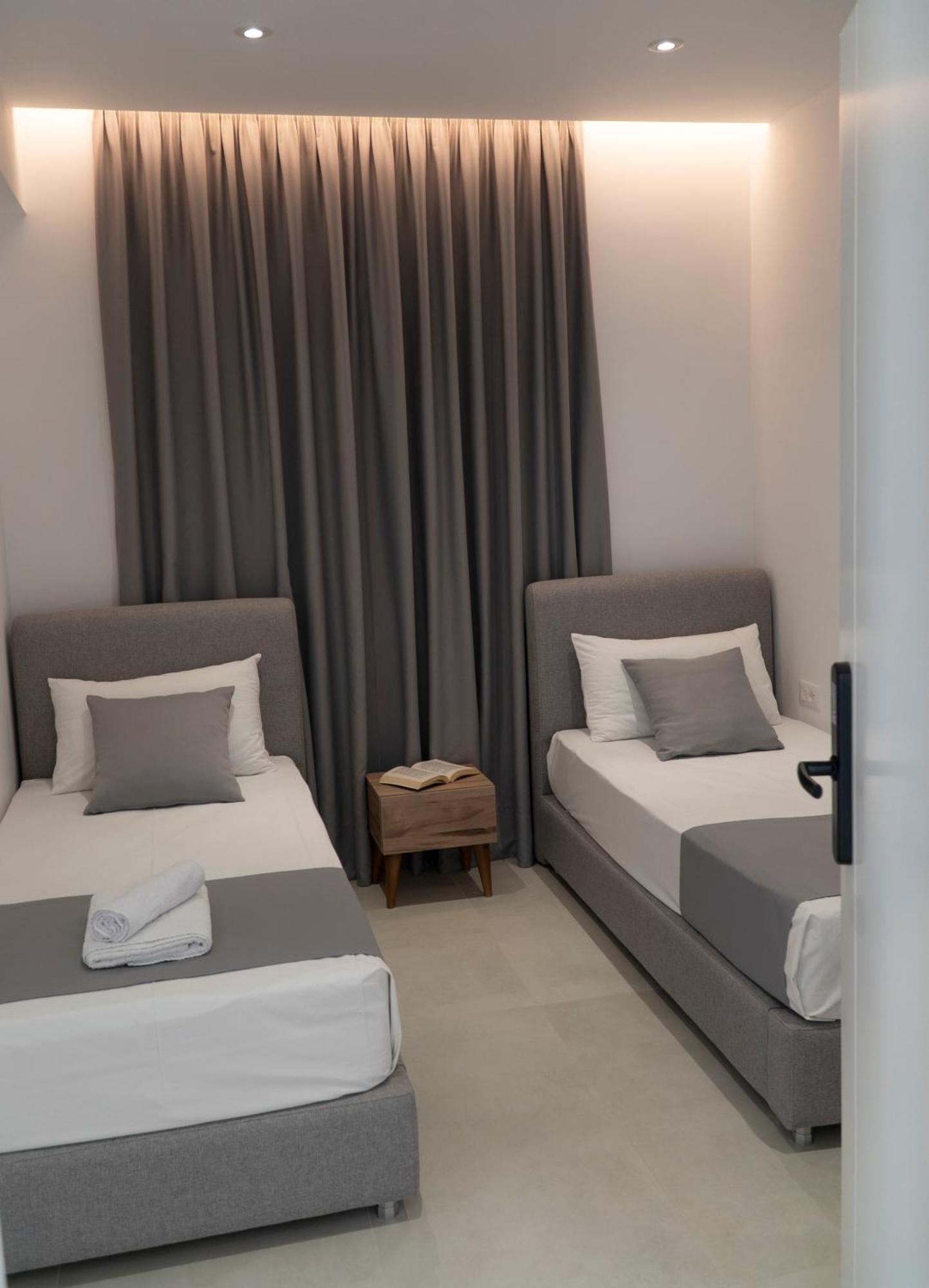 Sarandaview Hotel Dış mekan fotoğraf