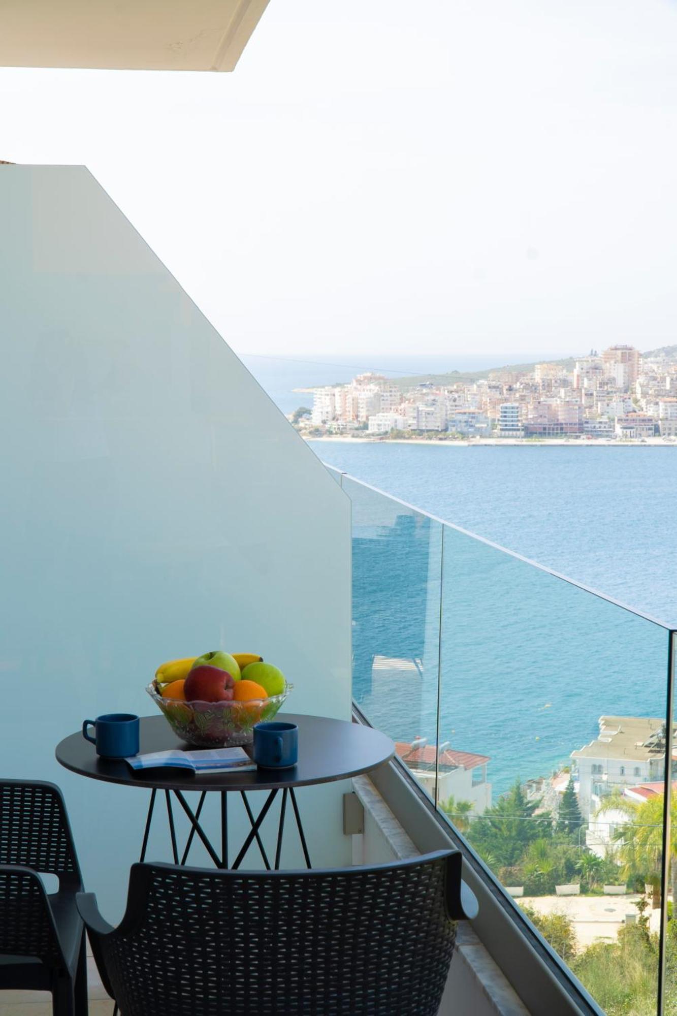 Sarandaview Hotel Dış mekan fotoğraf
