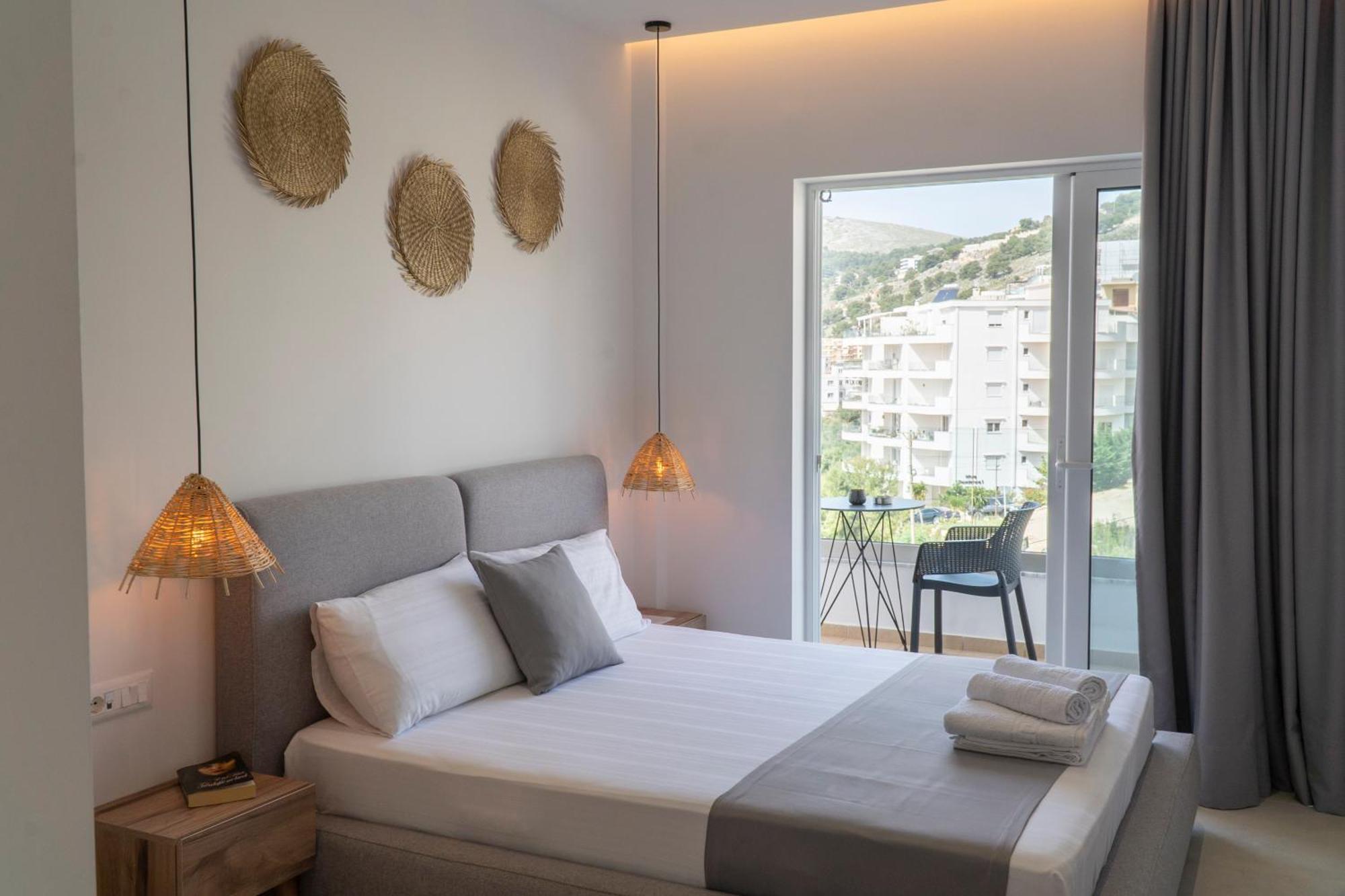 Sarandaview Hotel Dış mekan fotoğraf