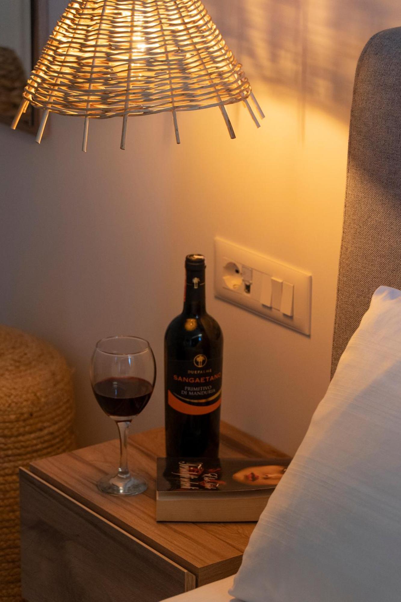 Sarandaview Hotel Dış mekan fotoğraf