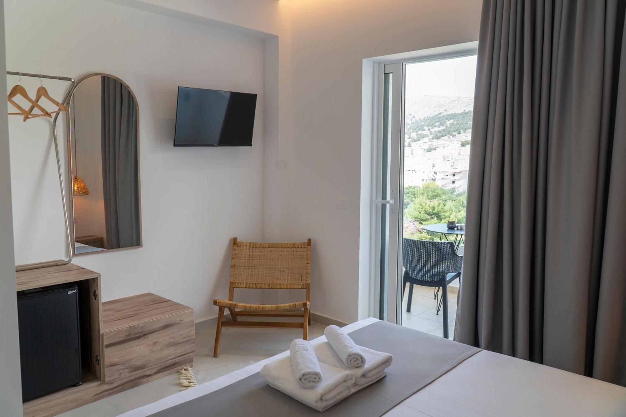 Sarandaview Hotel Dış mekan fotoğraf
