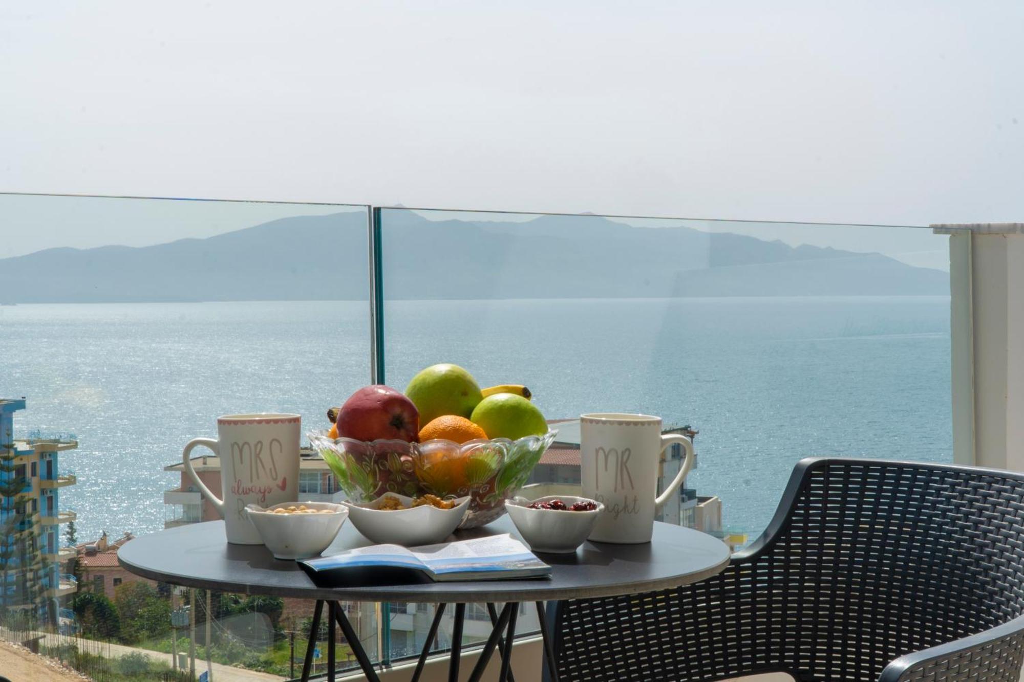 Sarandaview Hotel Dış mekan fotoğraf